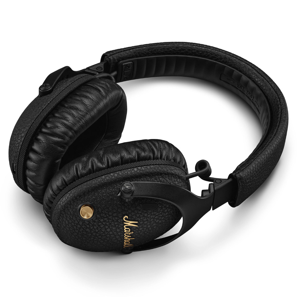 【美品】【正規品 】Marshall Monitor III Marshall Monitor III ANC Kulak Üstü Kulaklık Fiyatı, Özellikleri